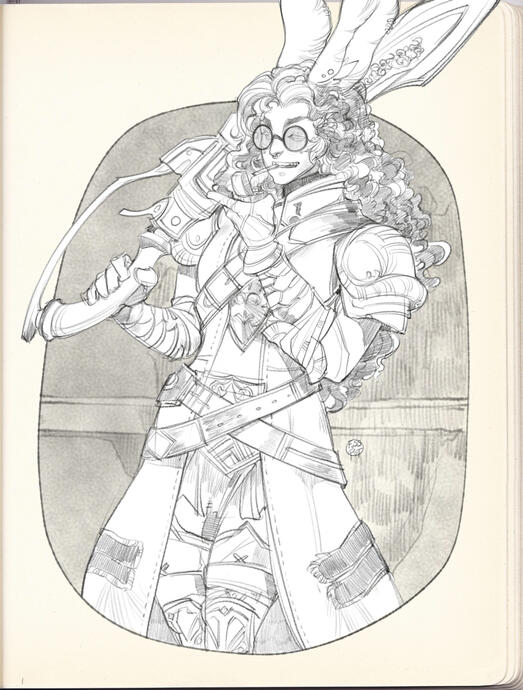 fusspot @ twitter/tumblr